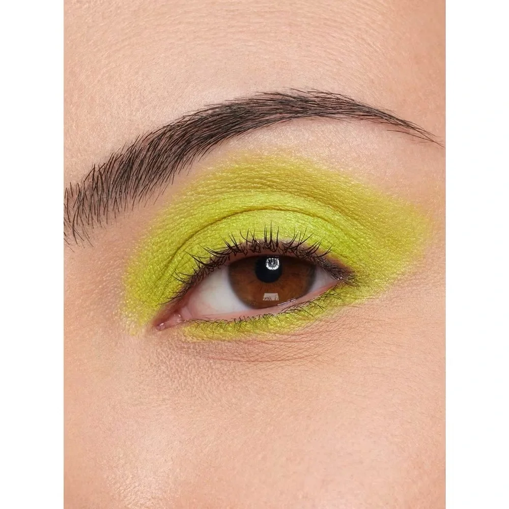about-face Acidic Eyeshadow Shadow Stick Pearly Chartreuse Green